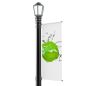 Preview: Streetbanner UNO Beispiel 60x180cm